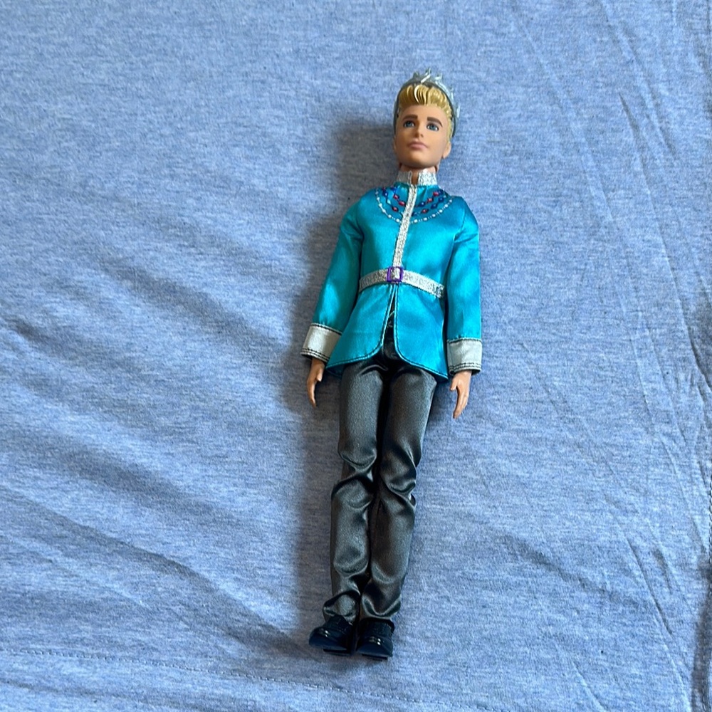 Barbie, Prince Ken